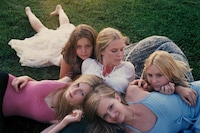 The Virgin Suicides by Corrine Day Sofia Coppola Mack Books