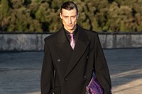 Marine Serre for Pitti Uomo 106