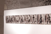 Another Man x Tatras Exhibition