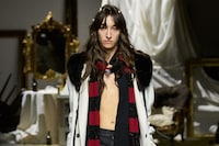 Oscar Ouyang Autumn/Winter 2026