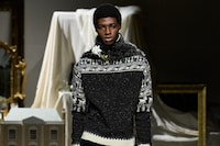 Oscar Ouyang Autumn/Winter 2026