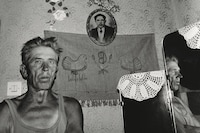 Sociological Record by Zofia Rydet