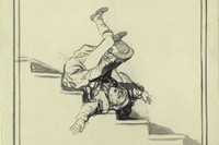 Francisco de Goya, Quenta con los anos