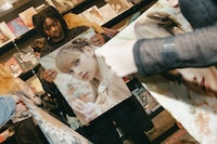 AnOther AW25, magCulture,&#160;Lisa Blackpink Cover Star Poster