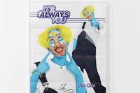 It&#39;s Always You Signed Poster(The One)