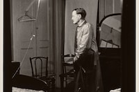 Sanctum Sanctorum by Diane Arbus Photographs in the Home