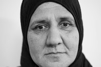 Yawm al-Firak Sakir Khader Foam Magnum Photos Palestine
