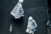 Moncler’s Brazilian Winter Olympic Uniform
