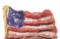 U.S.A. Flag, 1960
