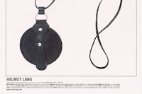 Helmut Lang S&#233;ance De Travail 1986–2005