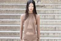 Rick Owens Spring/Summer 2026 Womenswear