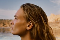 La Mer for AnOther Magazine Autumn/Winter 2025