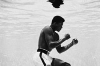 Ali Underwater, 1961