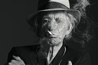Keith Richards, Another Man A/W10
