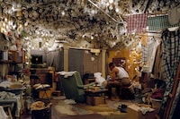Time Stands Still by Jeff Wall Photographer Exhibition