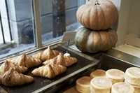 Pastries at the Modern Pantry