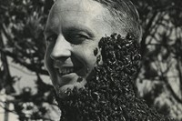 Peter Wrinch-Schultz, Curiosities - Man with Bees, 1950s