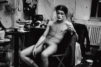 Peter Hujar in Another Man Summer/Autumn 2025