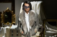 Oscar Ouyang Autumn/Winter 2026