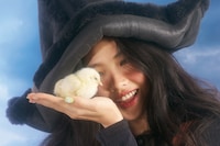 Hoyeon for AnOther Magazine Autumn/Winter 2026