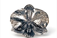 Orchid Ring by Marc Quinn