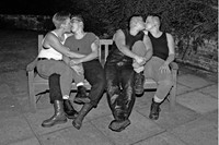 Queer Dyke Cruising by Del LaGrace Volcano Climax Books