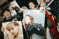 AnOther AW25, magCulture,&#160;Lisa Blackpink Cover Star Poster