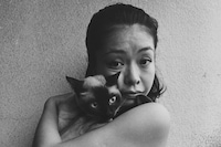 Yoko by Masahisa Fukase