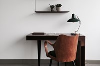 Swiss House - Bedroom Desk 1
