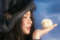 Hoyeon for AnOther Magazine Autumn/Winter 2026