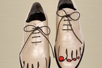 Comme des Gar&#231;ons women&#39;s shoes, A/W09