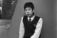 Kid Echo by Sung Jin Park