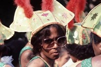 Notting Hill Carnival 1970
