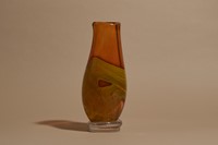 Leo Kaspar, Dimpsy yellow vase