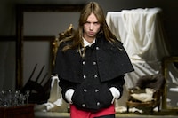 Oscar Ouyang Autumn/Winter 2026