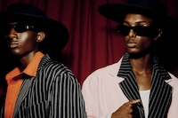 Willy Chavarria Spring/Summer 2026