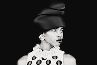 Schiaparelli Autumn/Winter 2025 Haute Couture 