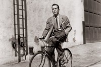 Humphrey Bogart, circa 1945