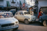 Walter Rudolph: Ibiza 1976