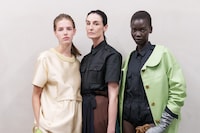Prada Spring/Summer 2026 Womenswear