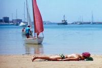 Walter Rudolph: Ibiza 1976