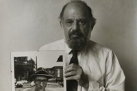 Giard Allen Ginsberg William Burroughs NYC 1986