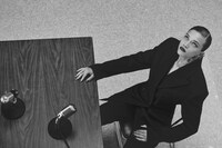 Saint Laurent for AnOther Magazine Autumn/Winter 2026