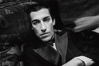 Peter Hujar in Another Man Summer/Autumn 2025