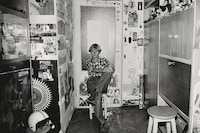 Sociological Record by Zofia Rydet