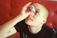 Eyes and Skies by Chad Moore