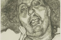 Lucian Freud: Drawing into Painting, NPG Exhibition, London