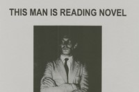 Novel (Alun Rowlands and Matt Williams), This Man is Reading