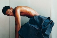 Dior for Another Man Winter/Spring 2026