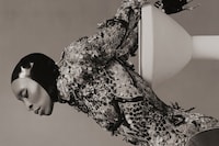 Cynthia Erivo for AnOther Magazine Spring/Summer 2025 Wicked